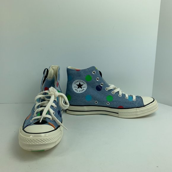 Converse Chuck 70 Golf Wang Tyler The Creator Polka Dots Men Unisex Shoe 170011C - Picture 7 of 11